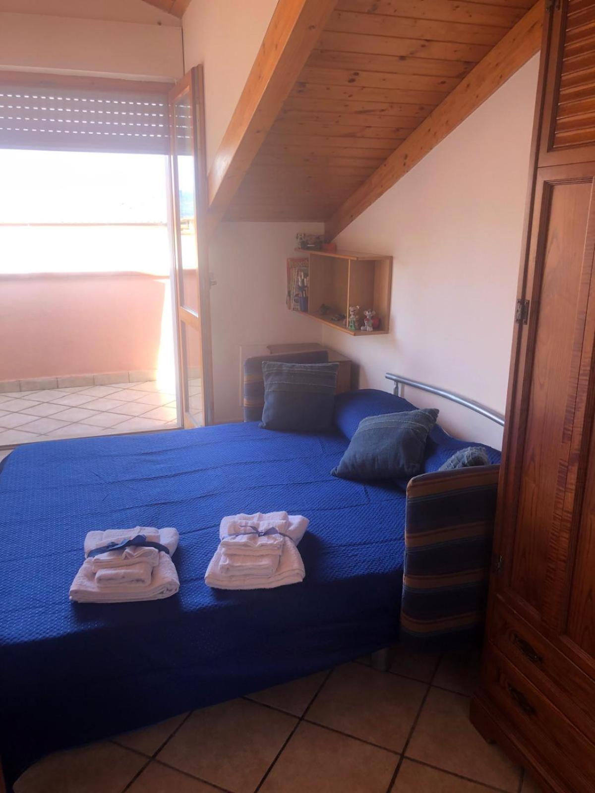 Casa Nando Relax E Comfort Home Ascea Exterior foto