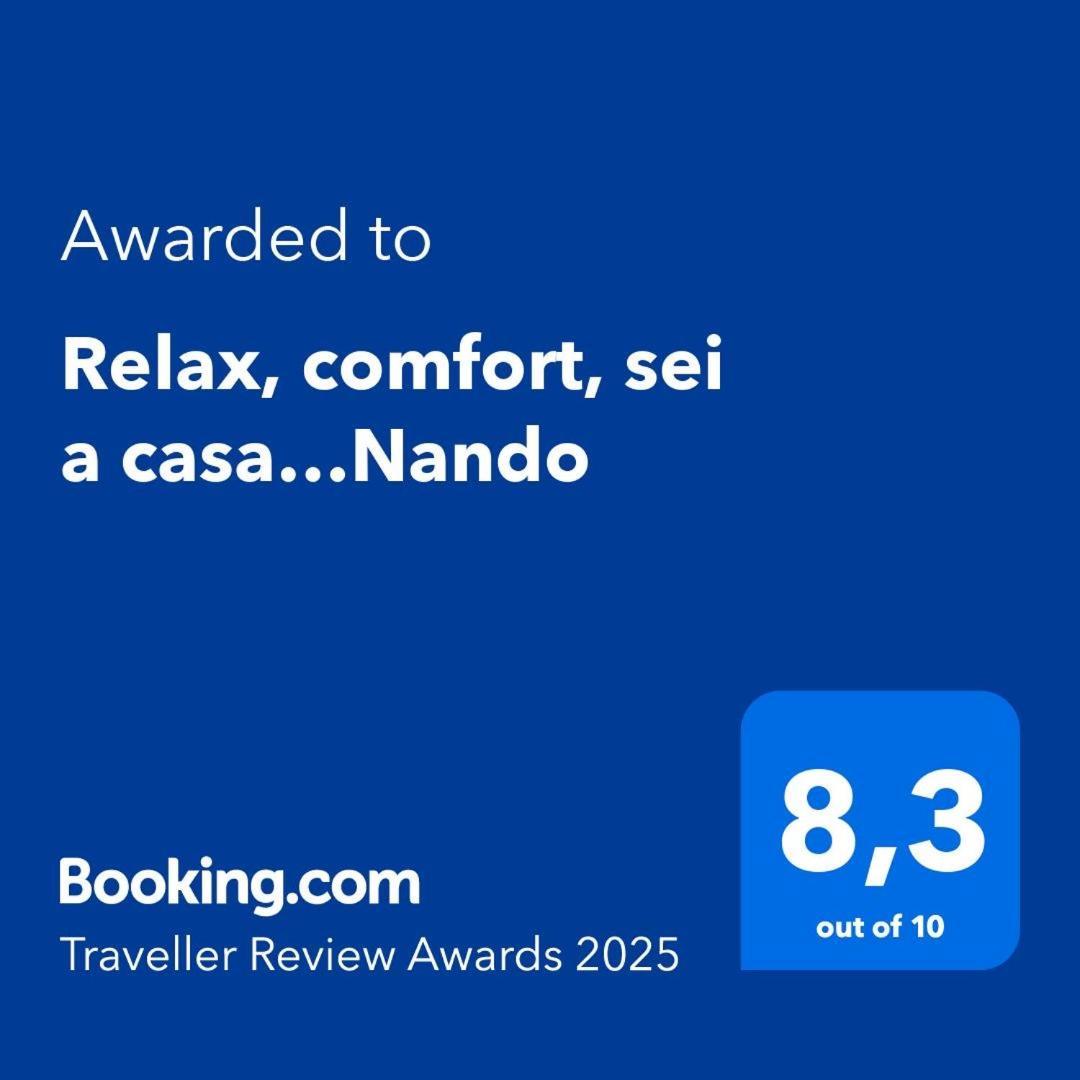 Casa Nando Relax E Comfort Home Ascea Exterior foto
